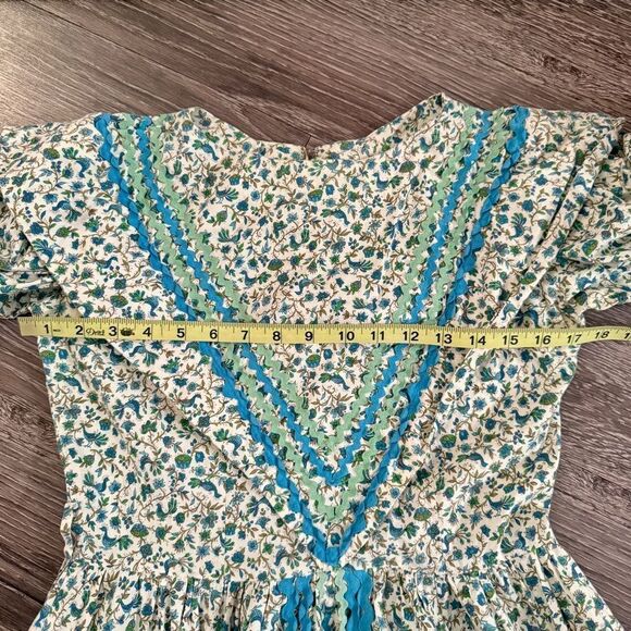 Vintage Handmade Dress - Picture 4 of 6